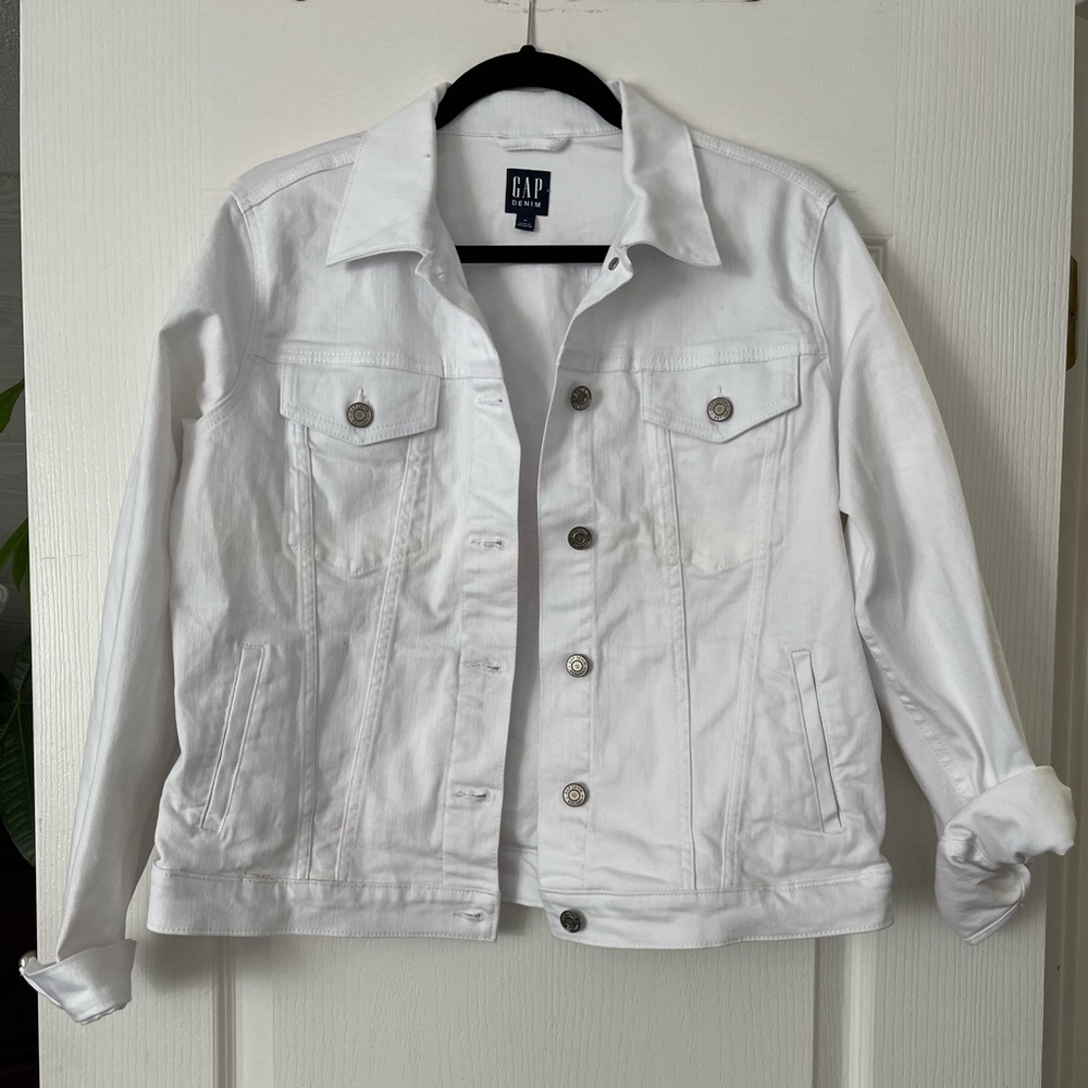 Gap denim jacket